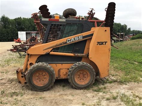 CASE 70XT Skid Steers For Sale 